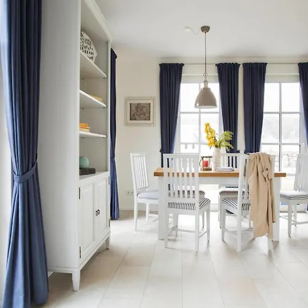 Luxushaus Bodden Mit Sauna * Fuhlendorf (Mecklenburg-Vorpommern)