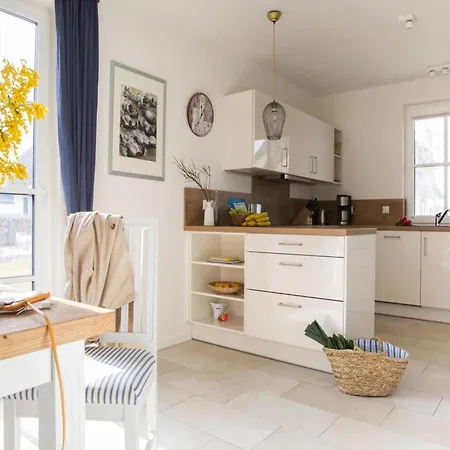 Luxushaus Bodden Mit Sauna Fuhlendorf (Mecklenburg-Vorpommern)