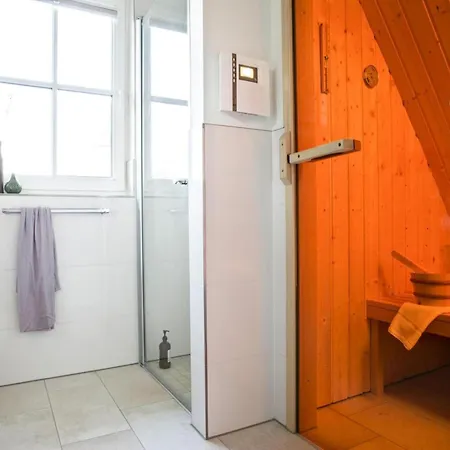 Luxushaus Bodden Mit Sauna *