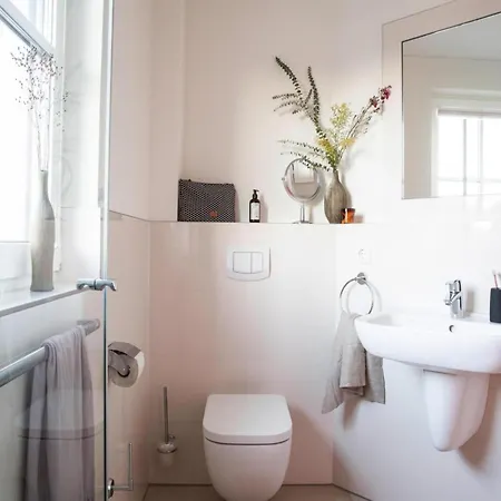 Luxushaus Bodden Mit Sauna Ferienhaus