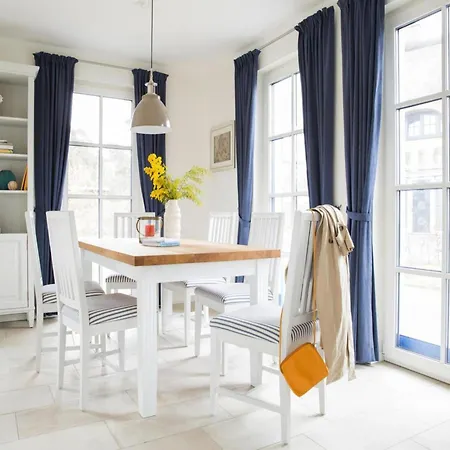 Дом отдыха Luxushaus Bodden Mit Sauna