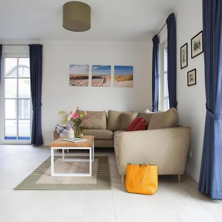 Дом отдыха Luxushaus Bodden Mit Sauna Fuhlendorf (Mecklenburg-Vorpommern)