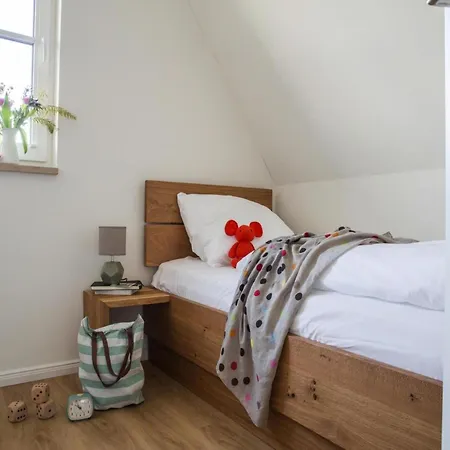 Luxushaus Bodden Mit Sauna