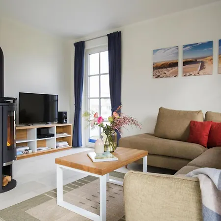 Luxushaus Bodden Mit Sauna * Fuhlendorf (Mecklenburg-Vorpommern)