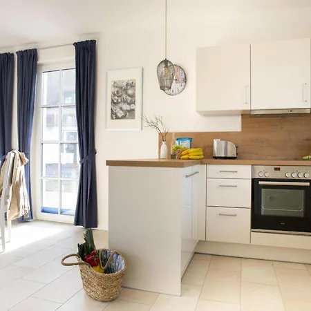 Luxushaus Bodden Mit Sauna *