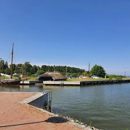 Дом отдыха Luxushaus Bodden Mit Sauna *