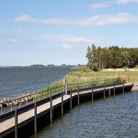 Luxushaus Bodden Mit Sauna * Fuhlendorf (Mecklenburg-Vorpommern)