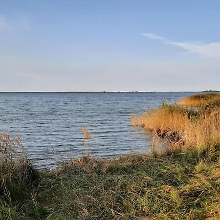 Дом отдыха Luxushaus Bodden Mit Sauna *