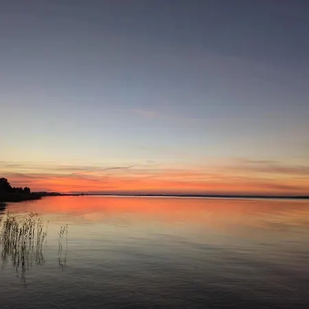 Дом отдыха Luxushaus Bodden Mit Sauna Fuhlendorf (Mecklenburg-Vorpommern)