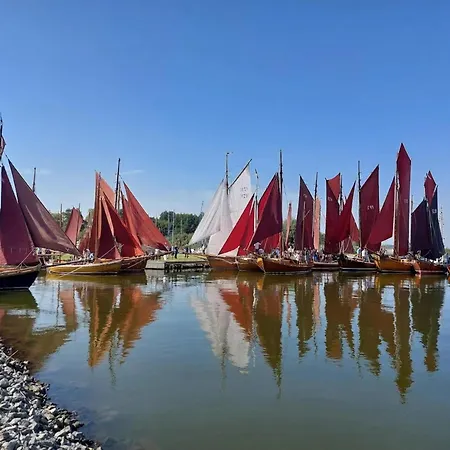 Дом отдыха Luxushaus Bodden Mit Sauna