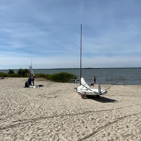 Luxushaus Bodden Mit Sauna Дом отдыха *