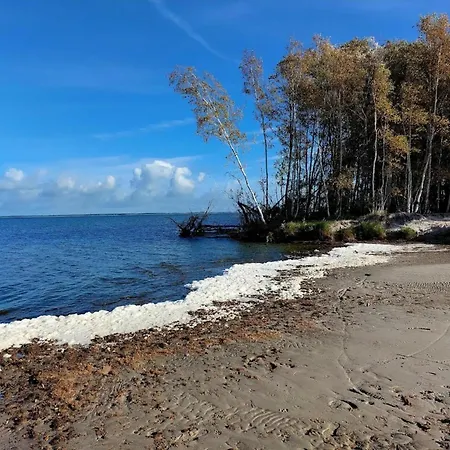 Дом отдыха Luxushaus Bodden Mit Sauna Fuhlendorf (Mecklenburg-Vorpommern)