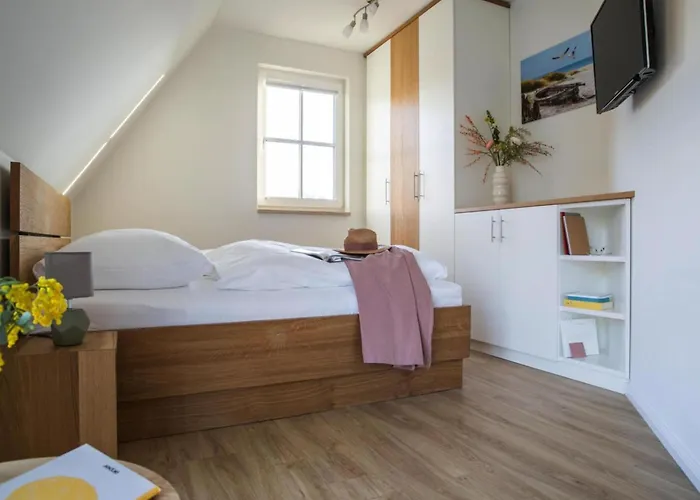 Luxushaus Bodden Mit Sauna Casa de Férias Fuhlendorf (Mecklenburg-Vorpommern)