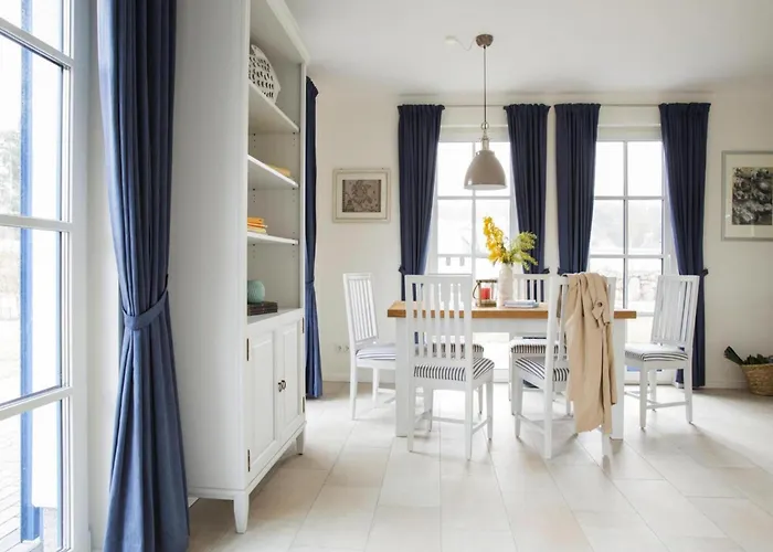 Luxushaus Bodden Mit Sauna * Fuhlendorf (Mecklenburg-Vorpommern)