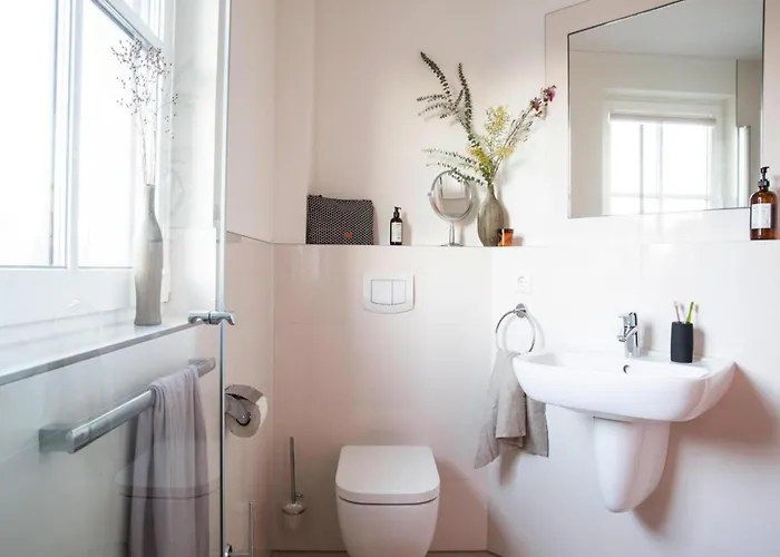 Luxushaus Bodden Mit Sauna Casa de Férias