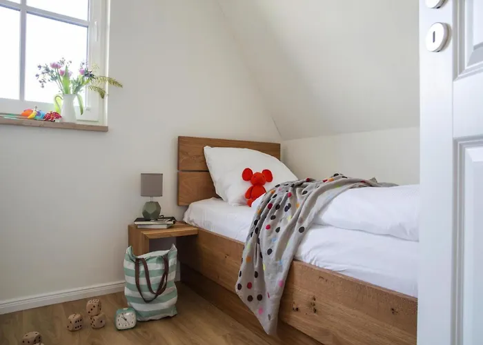 Luxushaus Bodden Mit Sauna