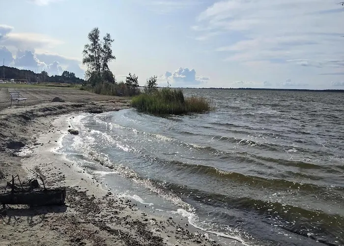 Luxushaus Bodden Mit Sauna Casa de Férias *