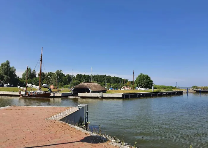 Casa de Férias Luxushaus Bodden Mit Sauna *