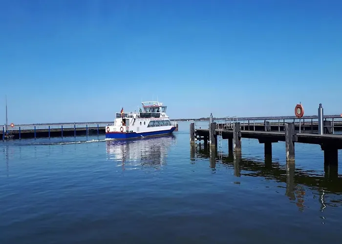 Luxushaus Bodden Mit Sauna