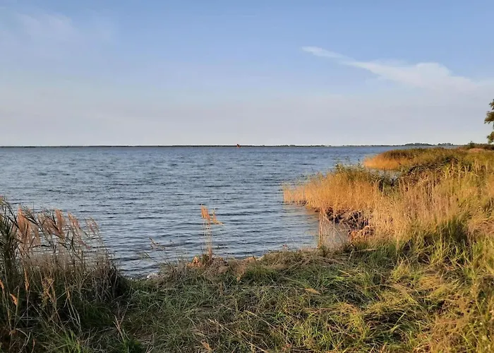 Casa de Férias Luxushaus Bodden Mit Sauna *