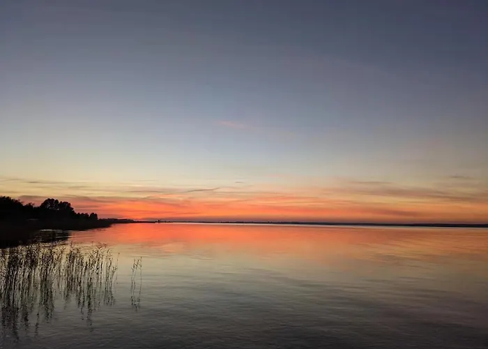 Casa de Férias Luxushaus Bodden Mit Sauna Fuhlendorf (Mecklenburg-Vorpommern)