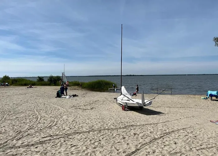 Luxushaus Bodden Mit Sauna Casa de Férias *
