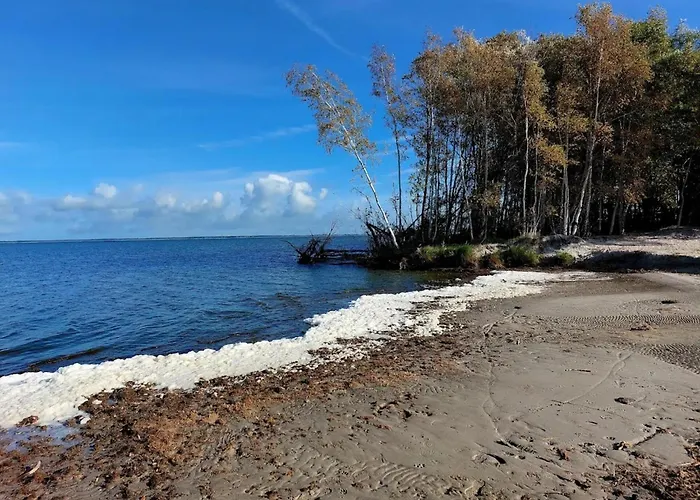 Casa de Férias Luxushaus Bodden Mit Sauna Fuhlendorf (Mecklenburg-Vorpommern)